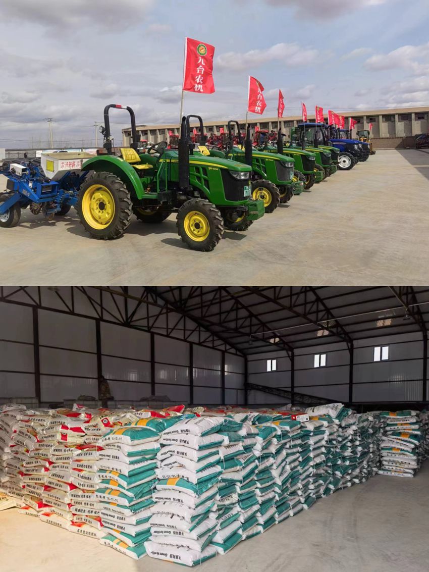 吉林全力备春耕千亿斤粮食产能建设正当时