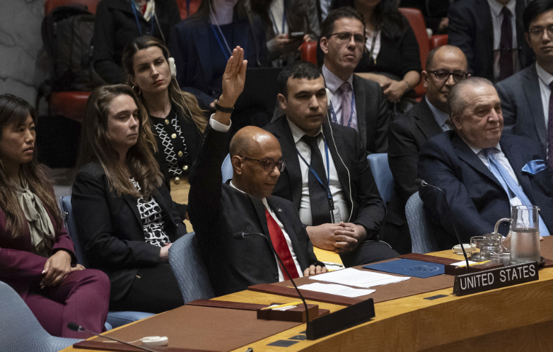新华社：巴勒斯坦正式加入联合国的申请遭美国否决三问