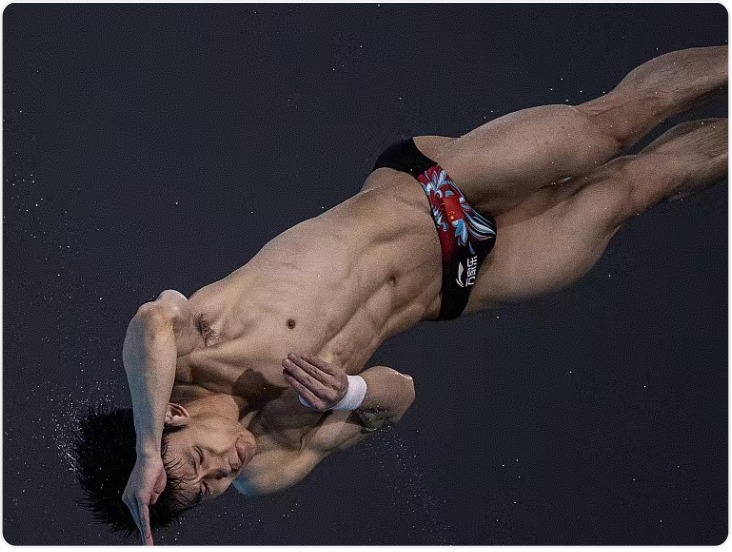 中国队8金收官！杨昊夺得跳水世界杯男子10米跳台冠军