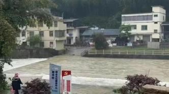 广东北江流域将出现接近百年一遇洪水 一镇曾通讯中断