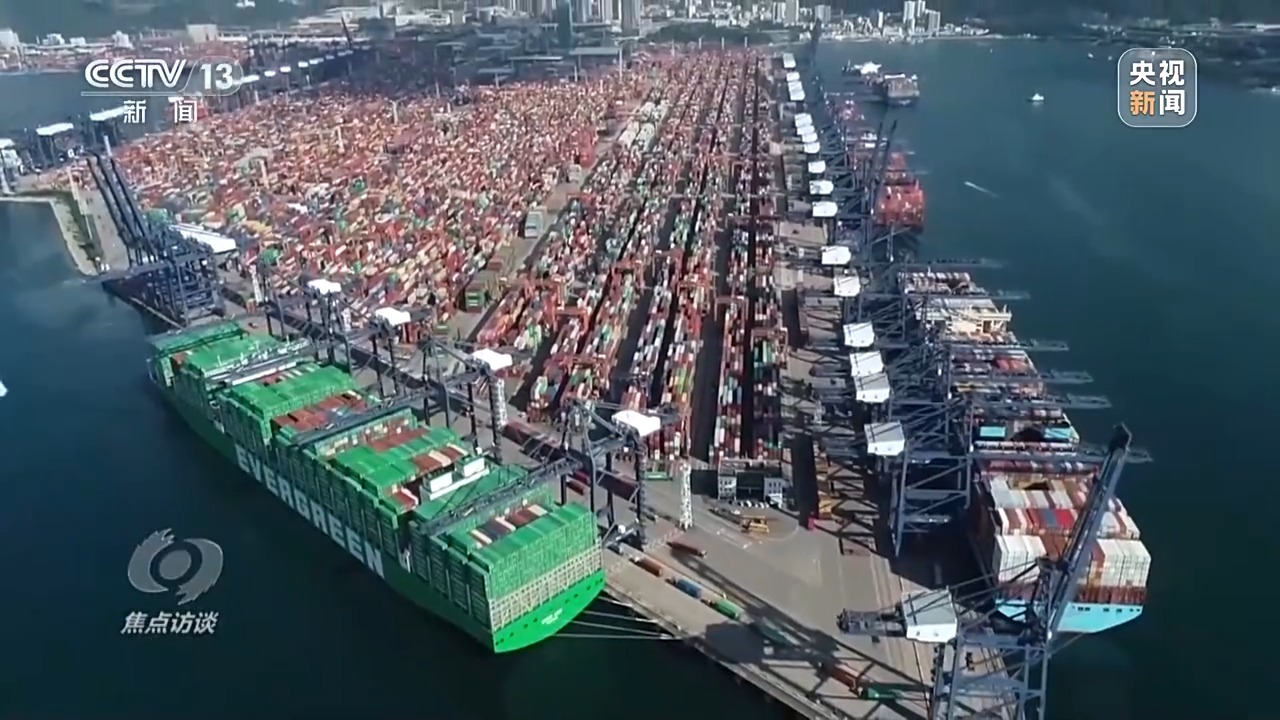 焦点访谈丨天下客商云集于此 广交会靠什么打破国际贸易僵局?