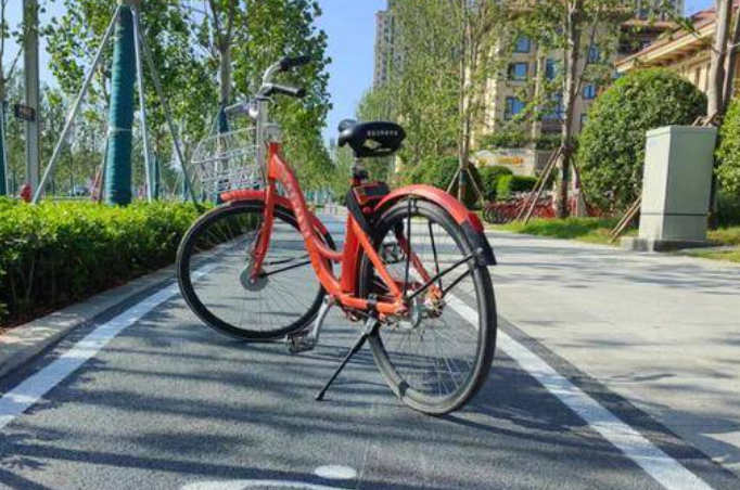 “五一”期间 西安城市公共自行车免费骑