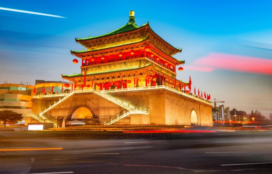 西安“五一”假期交通出行预判发布 预计旅游出行客流将超过春节