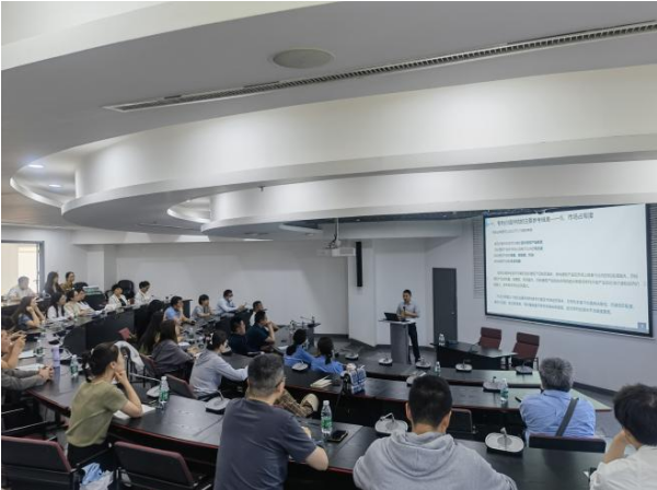 华商头条|了解新质生产力形势下知识产权新布局专题培训在西安高新区成功举办