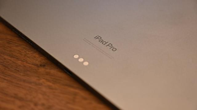 即将发售的新款iPad Pro将配备M4芯片