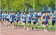第26届中国大学生篮球联赛（CUBAL）一级联赛西北赛区决赛举行。