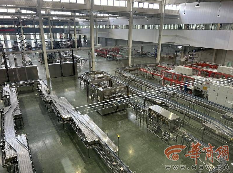 陕西省重点项目观摩（关中片区）走进宝鸡、杨凌、咸阳、渭南(图4)