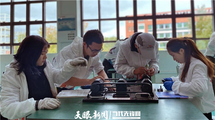 以"技"促兴|贵州积极推进技能培训与就业精准链接