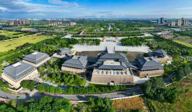 2024国际博物馆日中国主会场活动 17日至19日将在陕历博秦汉馆举行