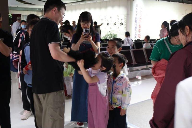 皮影、秦腔……交大幼儿园的非遗活动挺有趣