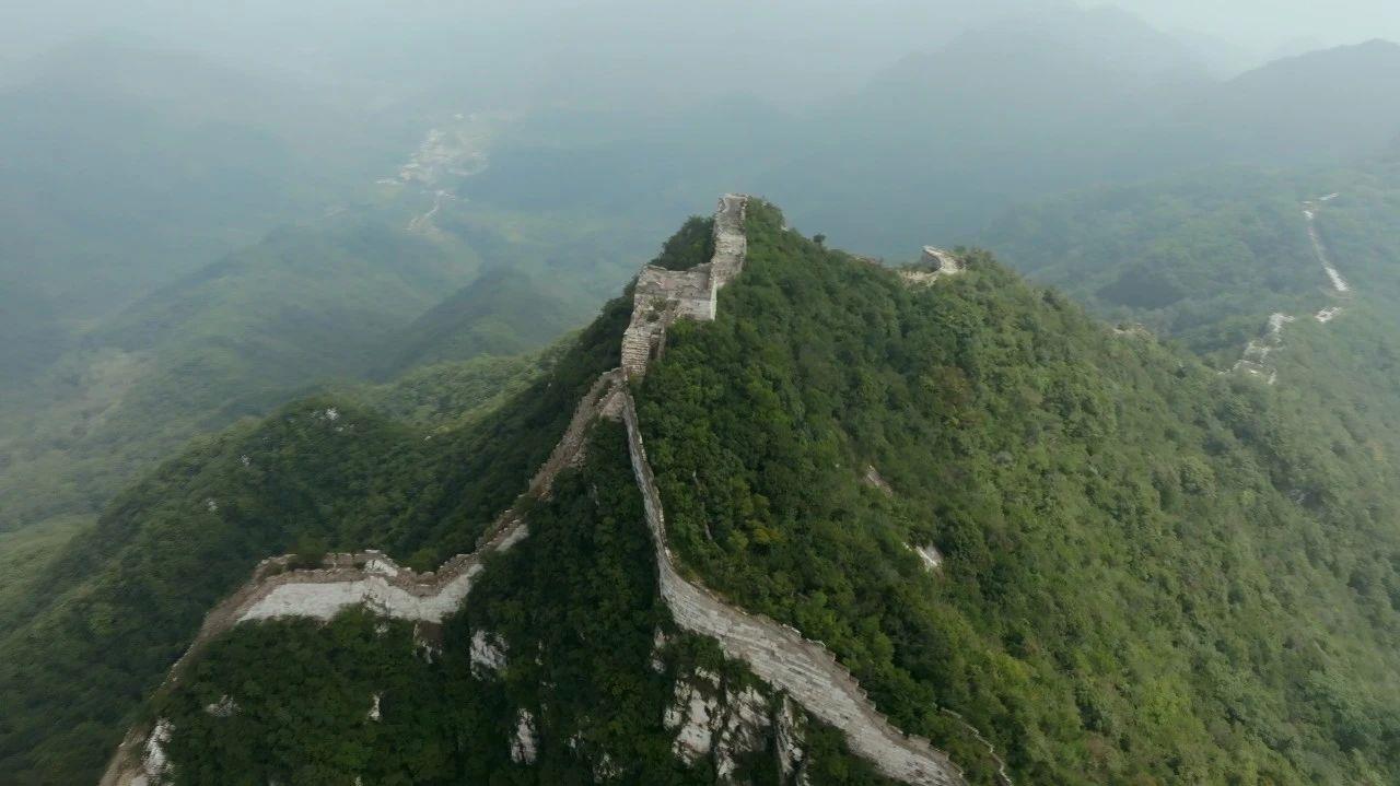 我的家乡有长城