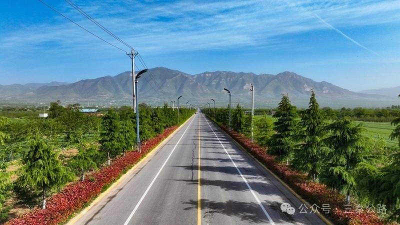 2023年全国“十大最美农村路”公布 陕西这条路入选