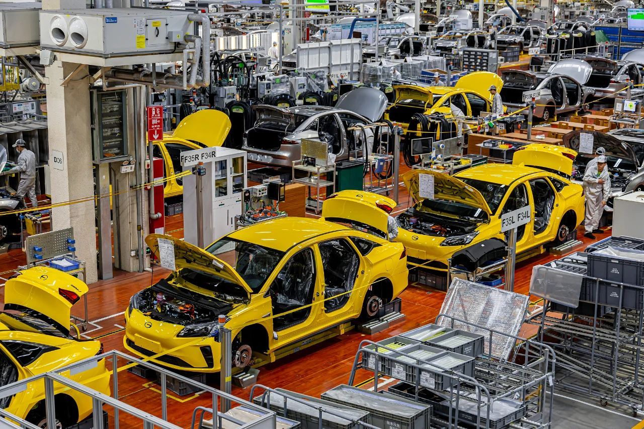 美方所谓"中国产能过剩论"背后包藏遏制打压中国产业发展祸心