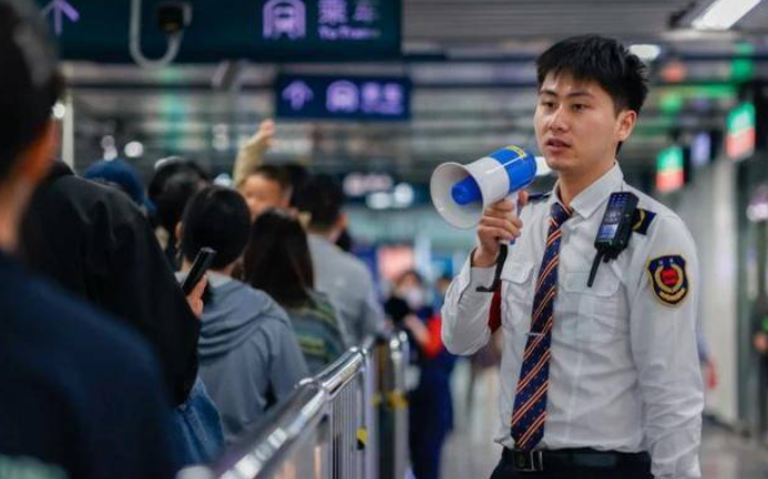 市民呼吁西安效仿地铁“同站进出”10分钟内免费 西安地铁回应