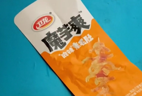 华商头条|被曝15克装魔芋爽只有8.9克 卫龙致歉：已退一赔三