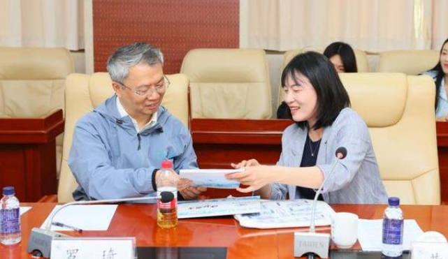 不一样的思政课！中国工程院院士罗琦回到母校西工大讲课