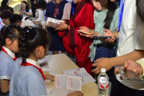汉阳陵博物院开展双师课堂观摩教学