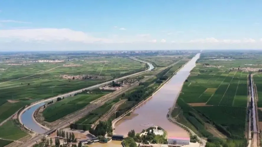 华商头条|陕西省发布2024年1号总河湖长令 全面排查在建涉河建设项目