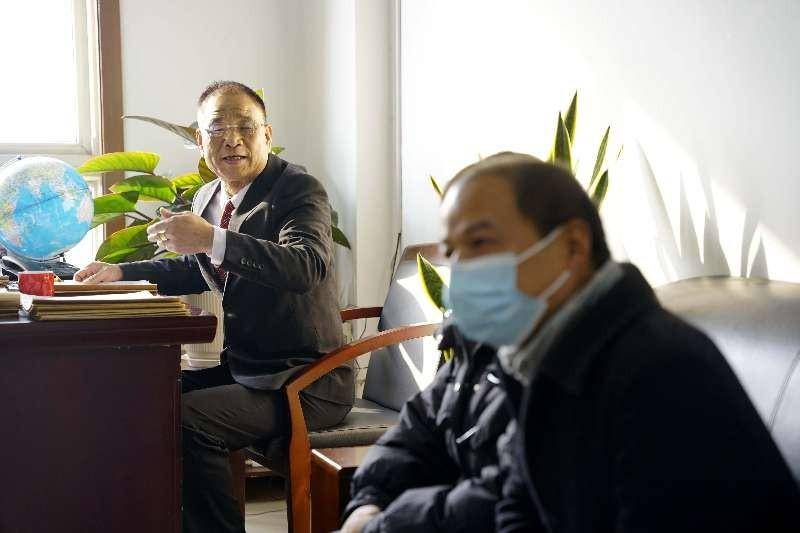 华商头条|【未央区基层治理系列报道】未央区调解员老刘：一年调解200余个案子