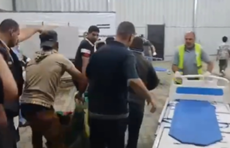 华商头条|以军轰炸10余个加沙地带避难设施 造成约200人死亡