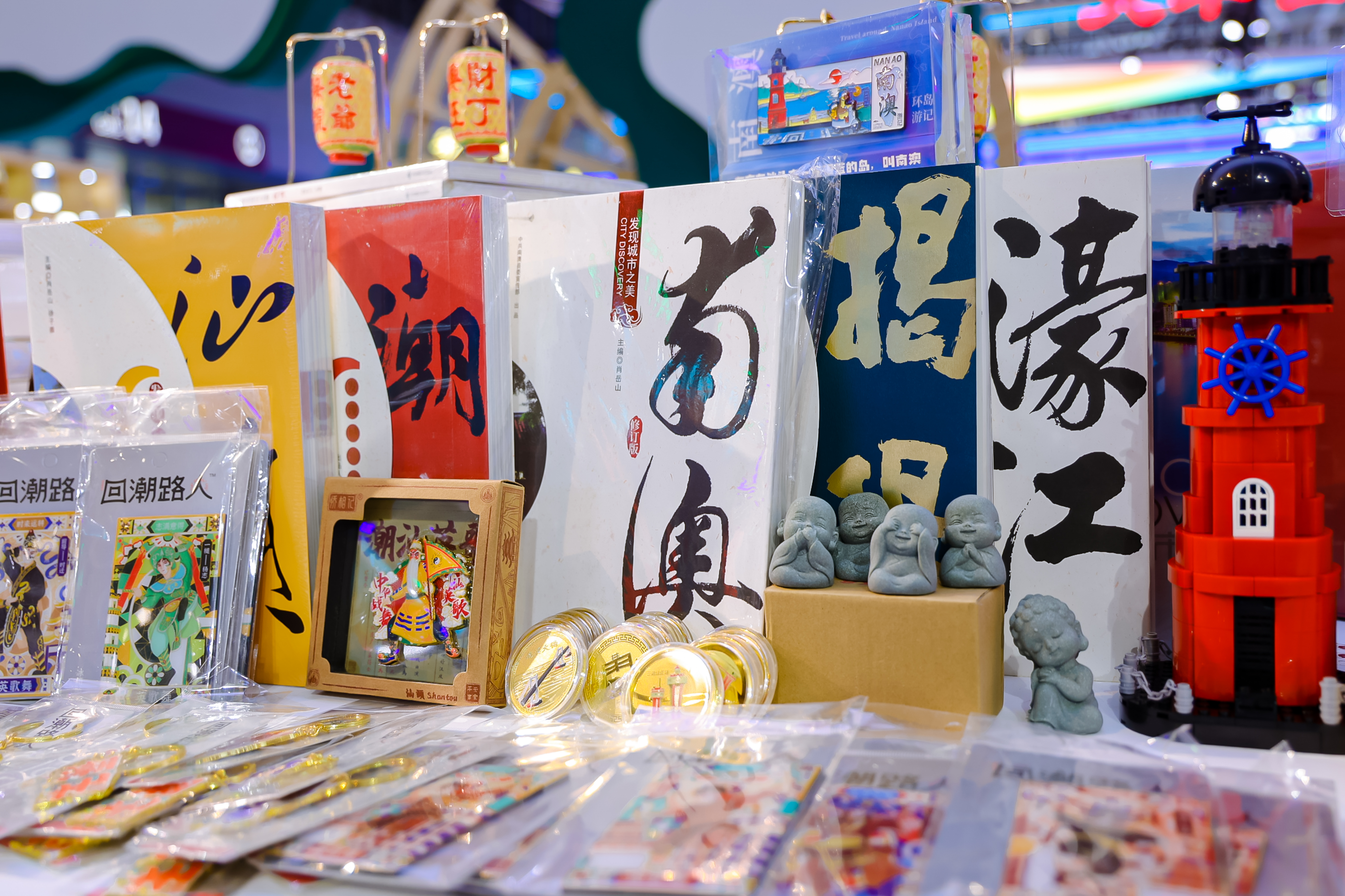 全国超6000家展商赴文博盛宴赶文化大集  连续十五年31个省、市、自治区及港澳台地区全部参展