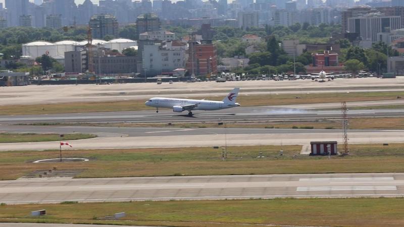第6架C919正式入列东航