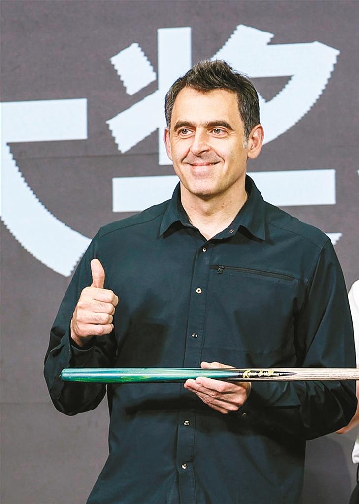 72位顶尖选手将齐聚古城 世界斯诺克·西安大奖赛8月开杆