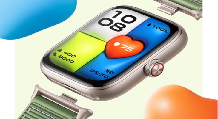 华商头条|vivo WATCH GT 智能手表细节公布