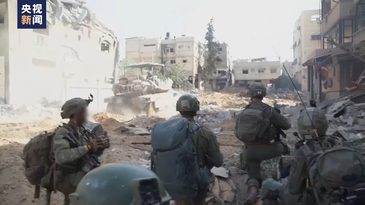 白宫为以军轰炸拉法难民营辩解 哈马斯要美国负责