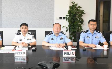 早晚高峰绕城高速南段应急车道能走吗？西安公安交警高交、长安大队负责人现场解答