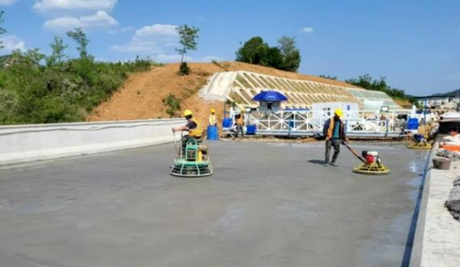 洛卢高速公路推进顺利 2025年建成通车