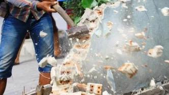 华商头条|网上“设计院”宣称“合法”？法治日报：承重墙岂能说拆就拆