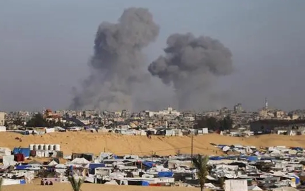 华商头条|外媒：以方称同意新停火协议 但作战目标不变