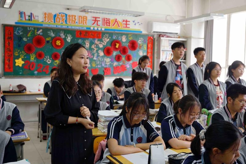 高考留声机 | 高中三年 感谢有你 硕果在前 只管去摘