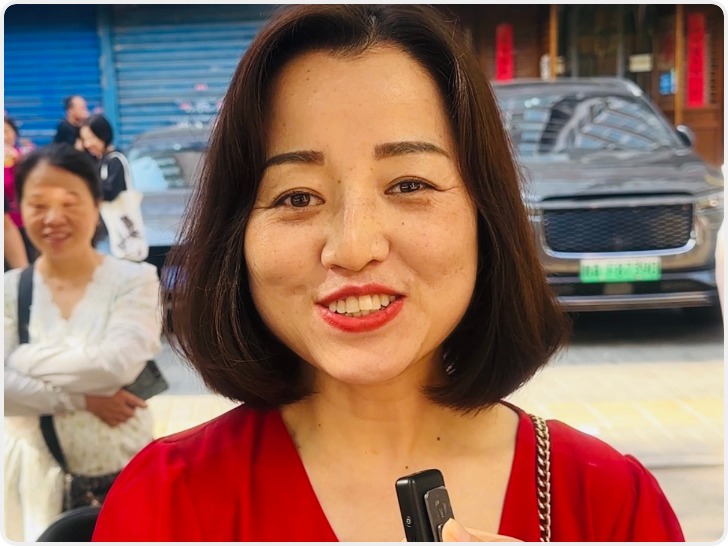 直击2024陕西高考|家长考场外祝福考生们：高考遇端午 全是985