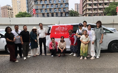 华商头条|助力雏鹰圆梦，公益互助走进三官庙