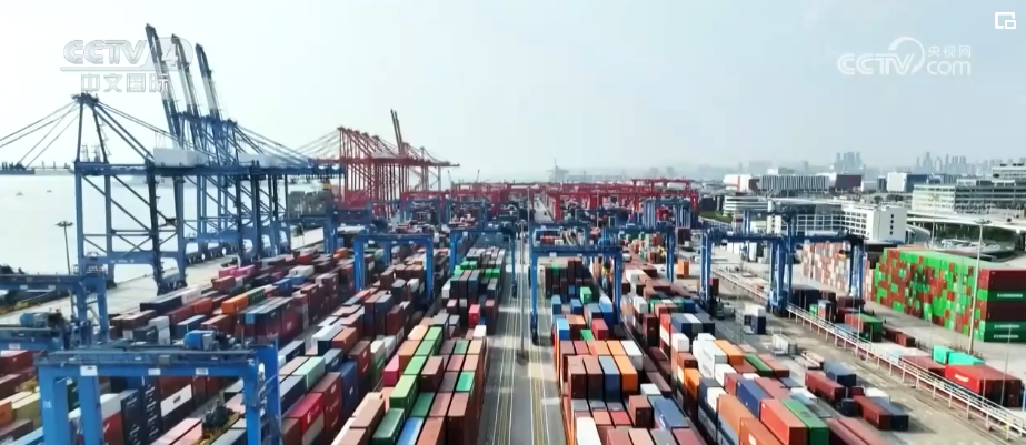 中国外贸"质升量稳" 发展"利好"因素积聚