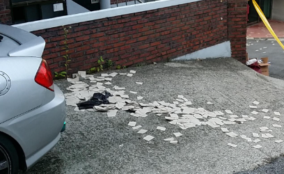 华商头条|朝鲜通过1400个气球向韩国投放废纸7.5吨