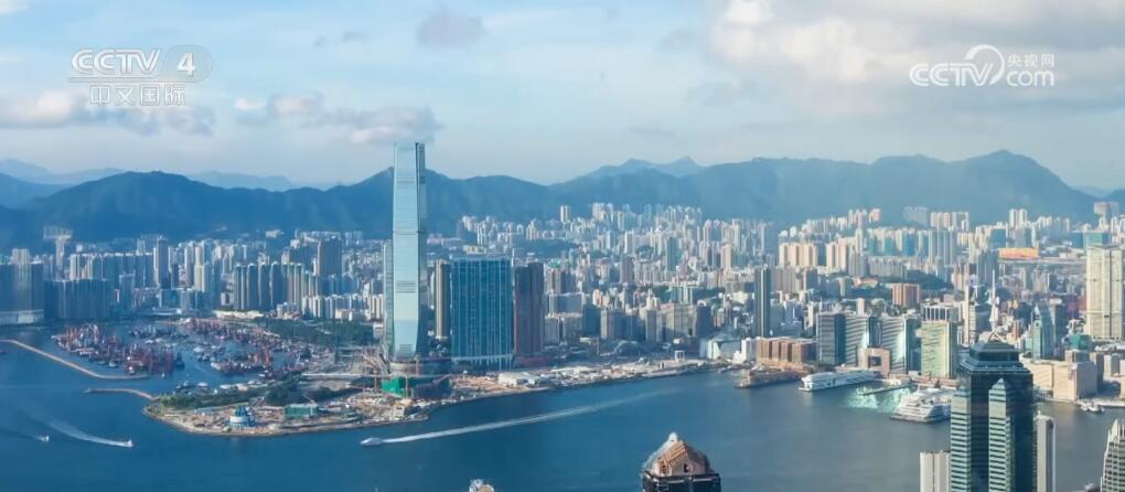 联"湾"成"圈" 粤港澳大湾区深度融合再"加码"