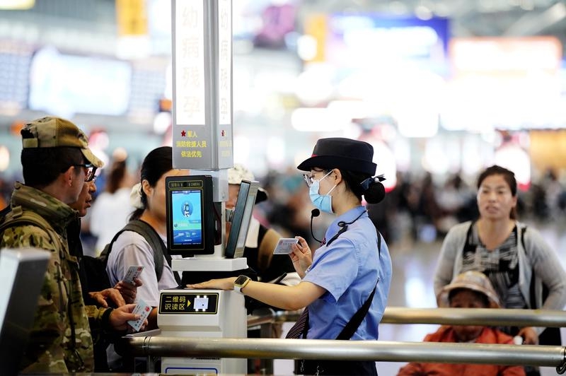 陕西铁路端午小长假累计发送旅客257.21万人次