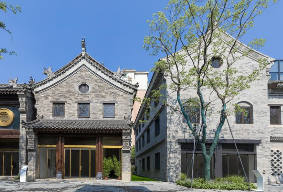 郑州以商都带动城市更新 新地标“亳都·新象”呼之欲出