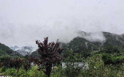 华商头条|摩旅蒿沟度周末