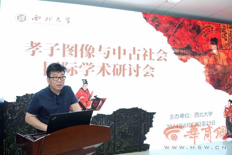 陕西省文物局党组成员、副局长孙周勇.JPG