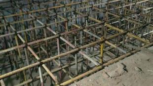 小区地下车库乱施工没人管