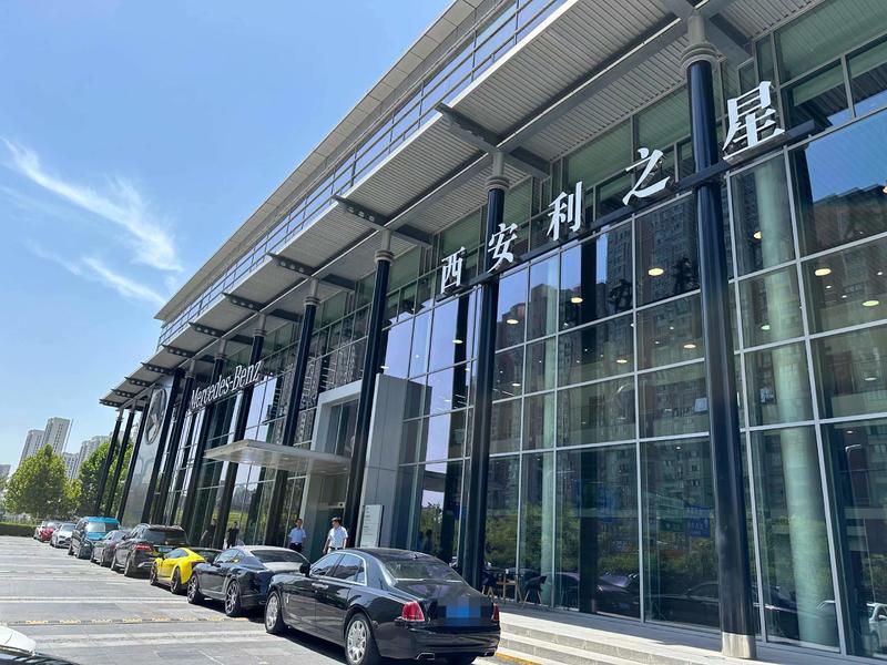 华商记者帮|50多万的买的奔驰 第二天就出现了故障