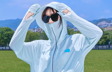 华商头条|“黑科技”防晒衣降温驱蚊还补水?噱头而已!