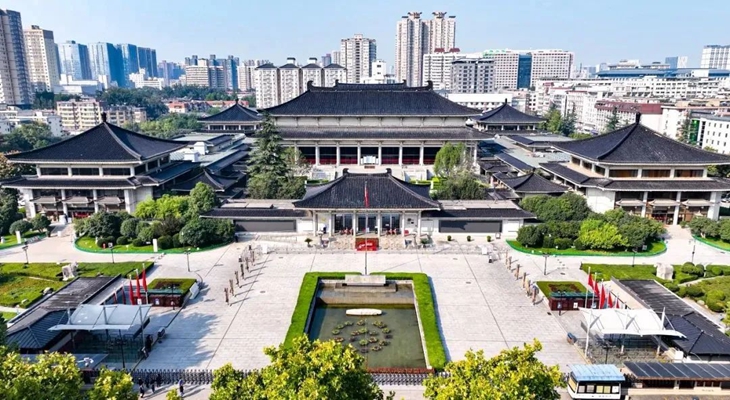华商头条|陕西历史博物馆延长开放时间啦