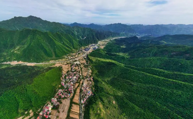 华商头条|7月4日晚上20:00起 蓝田县秦岭山区所有峪口峪道实行封闭管理
