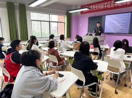华商头条|走进国际学院