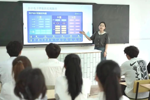 华商头条|走进商学院